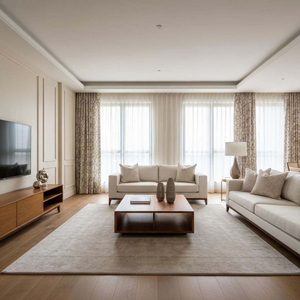 Fotografia wnętrz i nieruchomości - LPV Studio